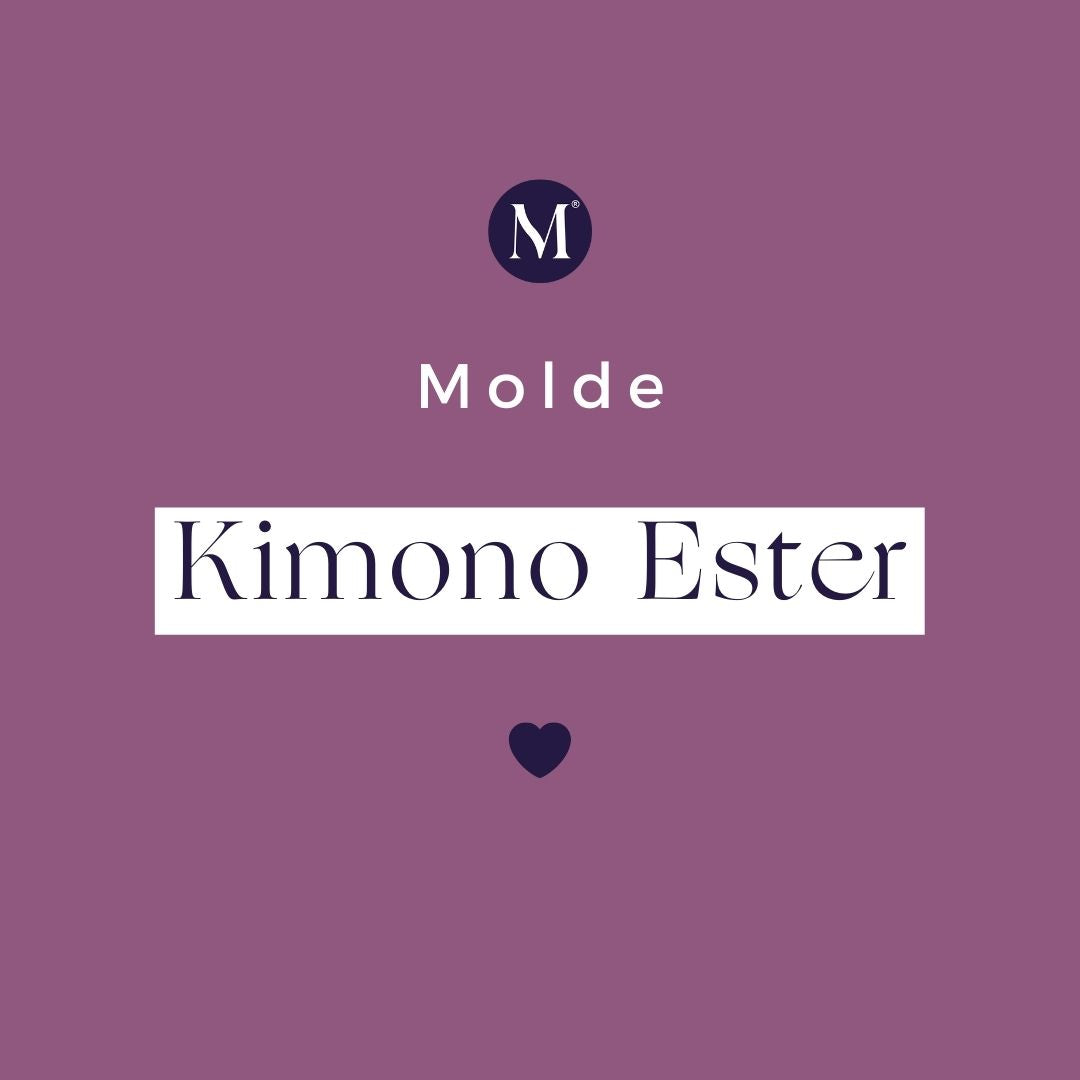 Molde Kimono Ester