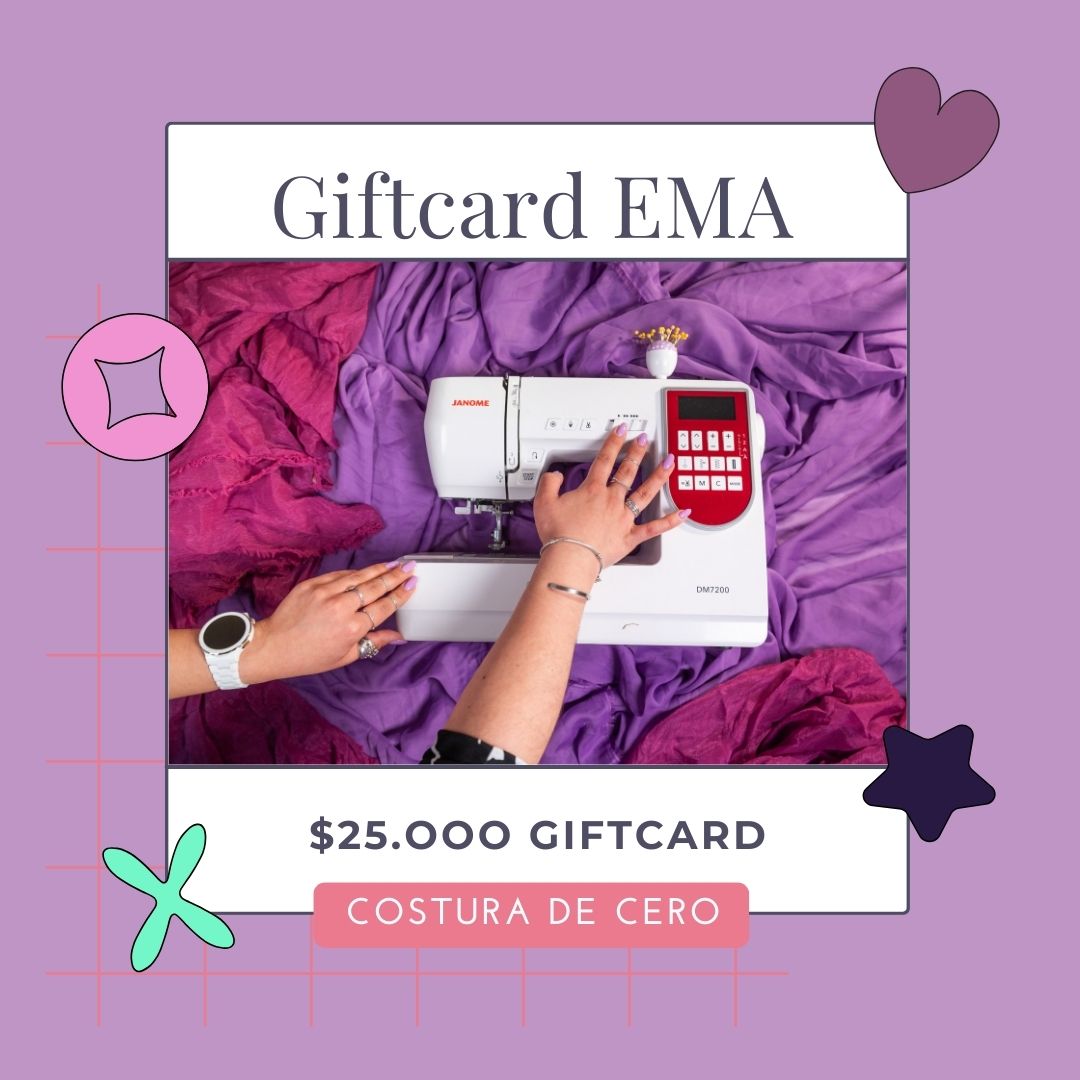 GIFTCARD EMA