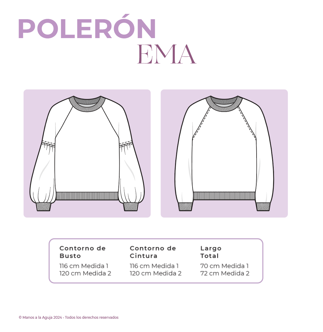 Molde Poleron EMA