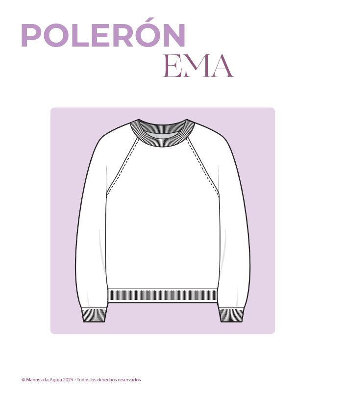 Molde Poleron EMA