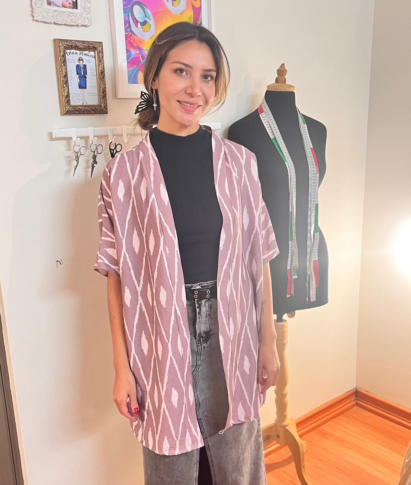 Workshop Kimono EMA