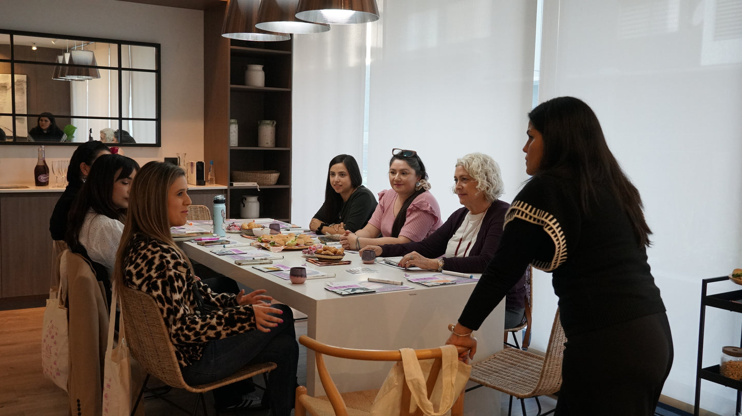 Masterclass textil EMA