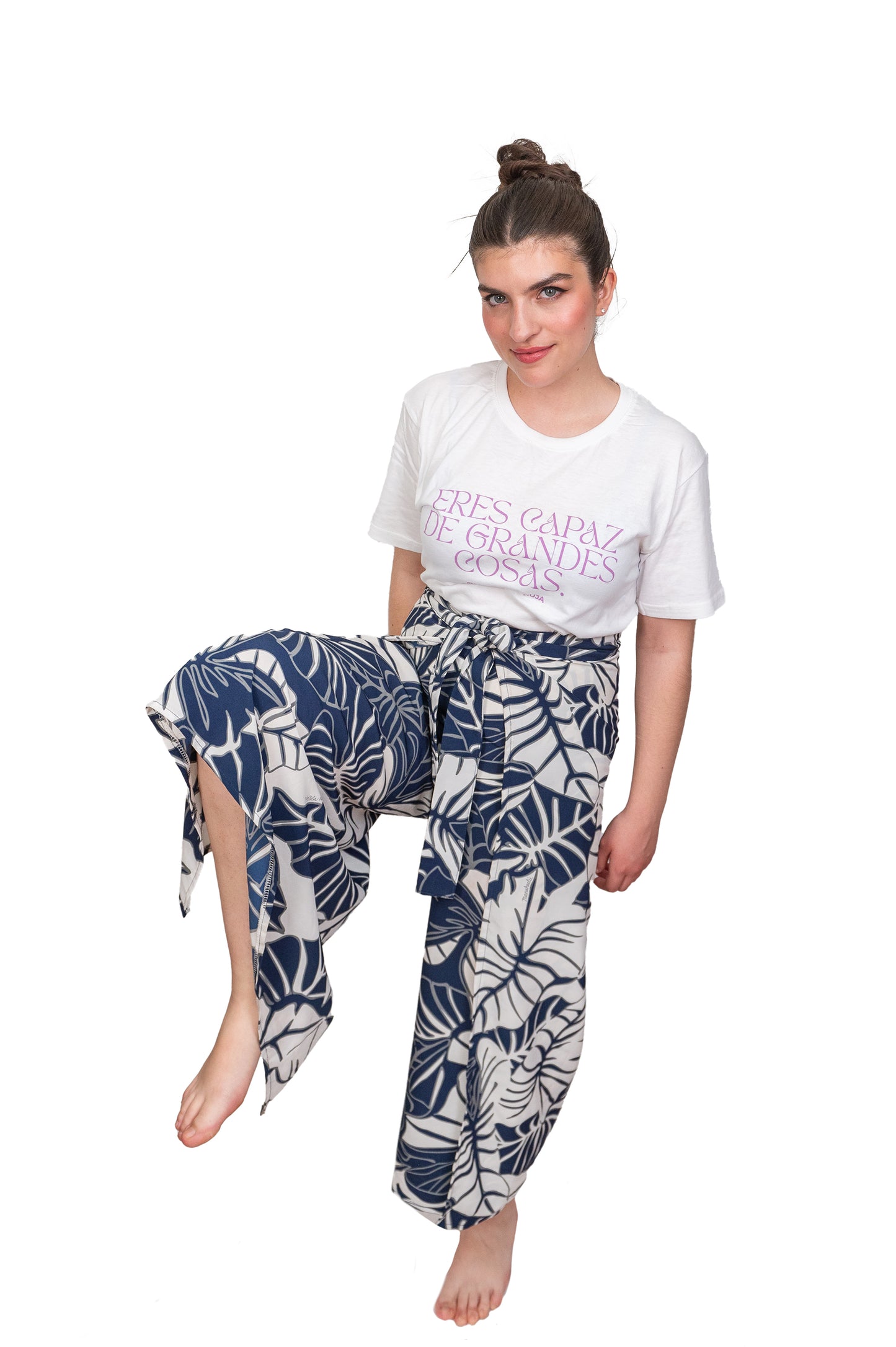 Molde Pantalon EMA
