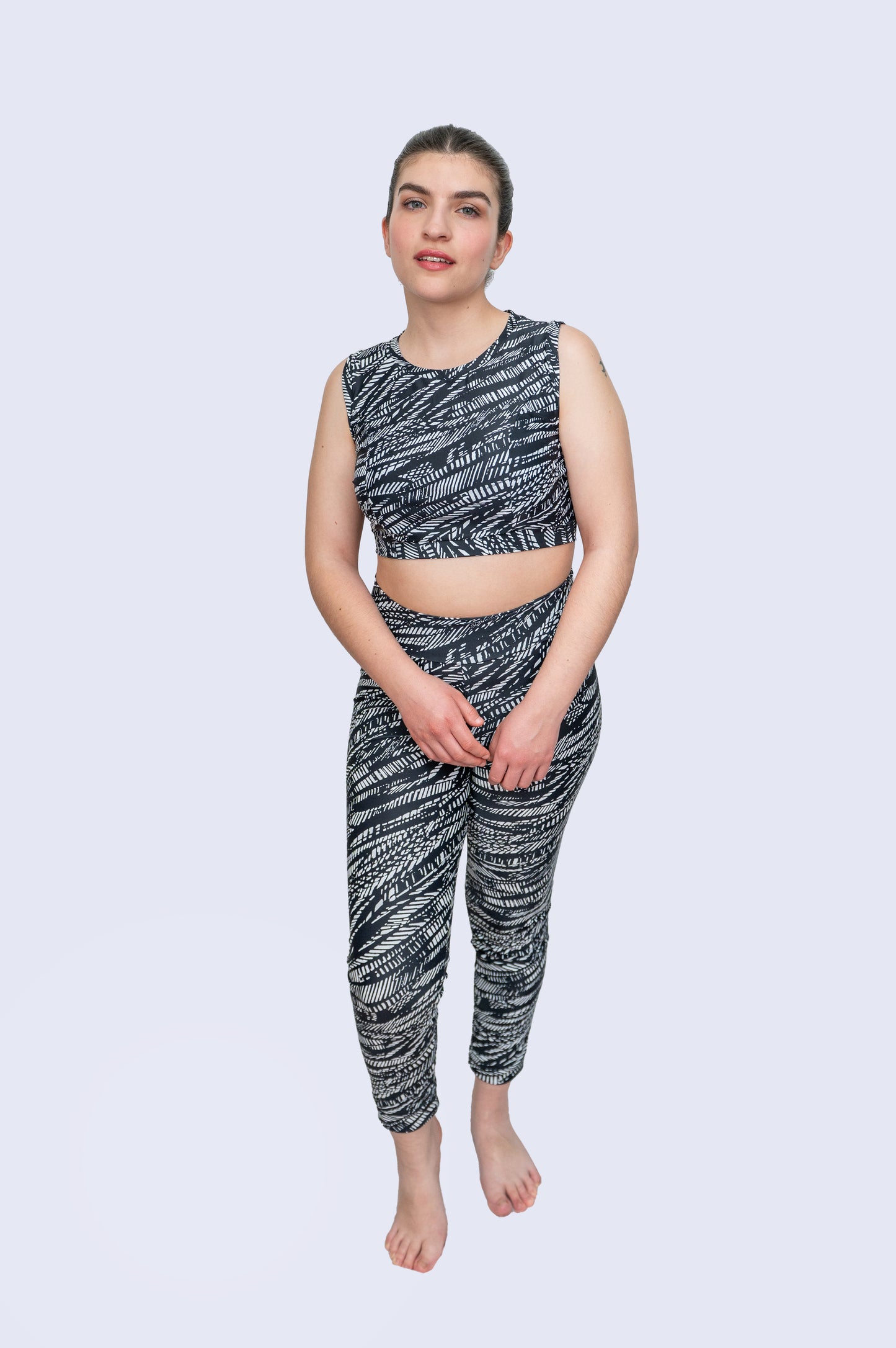 Lycra desde Cero: Aprende a usar tu overlock