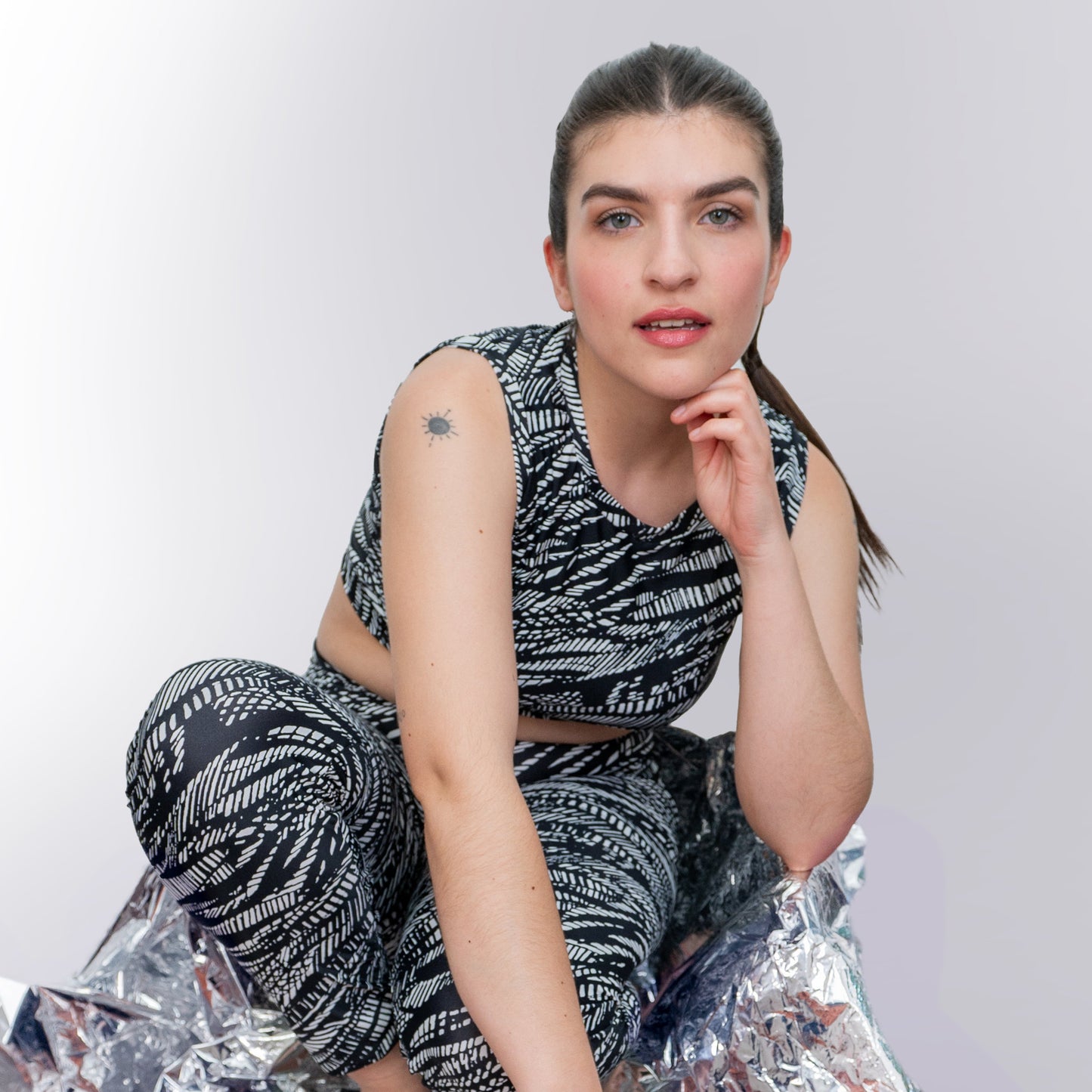 Lycra desde Cero: Aprende a usar tu overlock