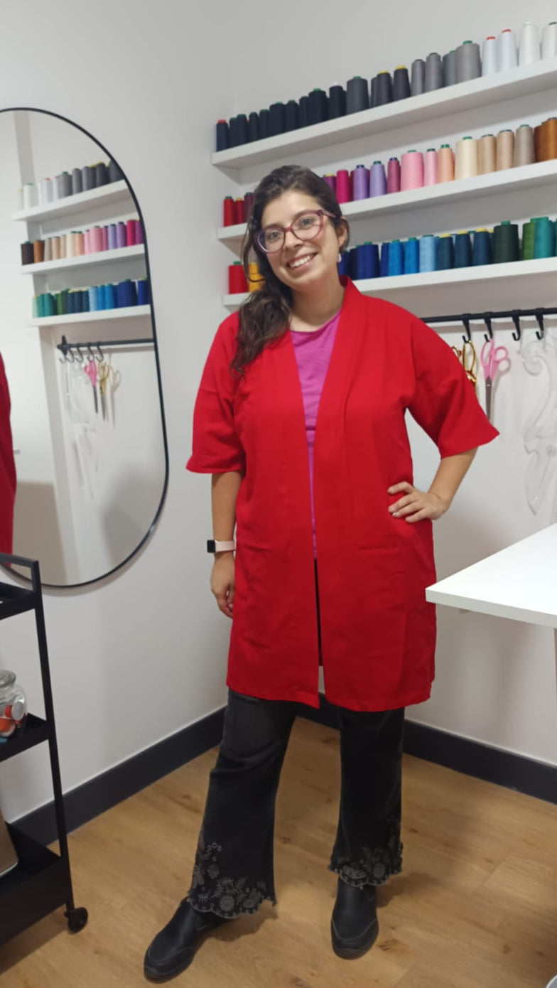 Workshop Kimono EMA