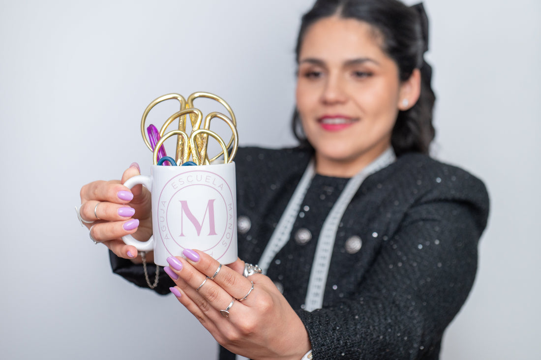 10 cosas que me hubiera gustado saber cuando empecé a coser 🧵✨
