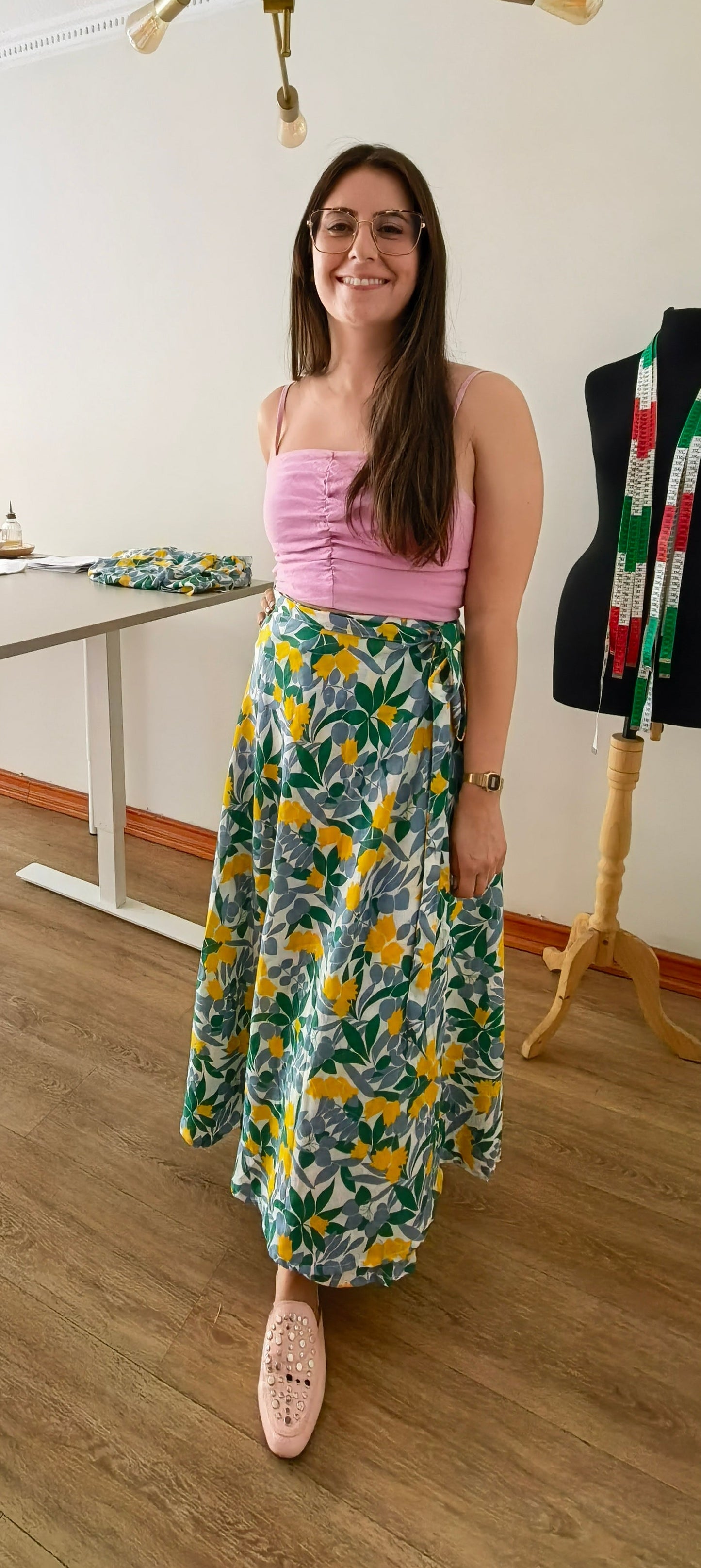 Maxifalda envolvente EMA