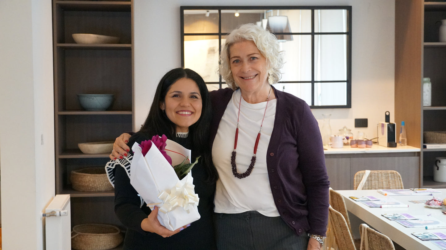 Masterclass textil EMA