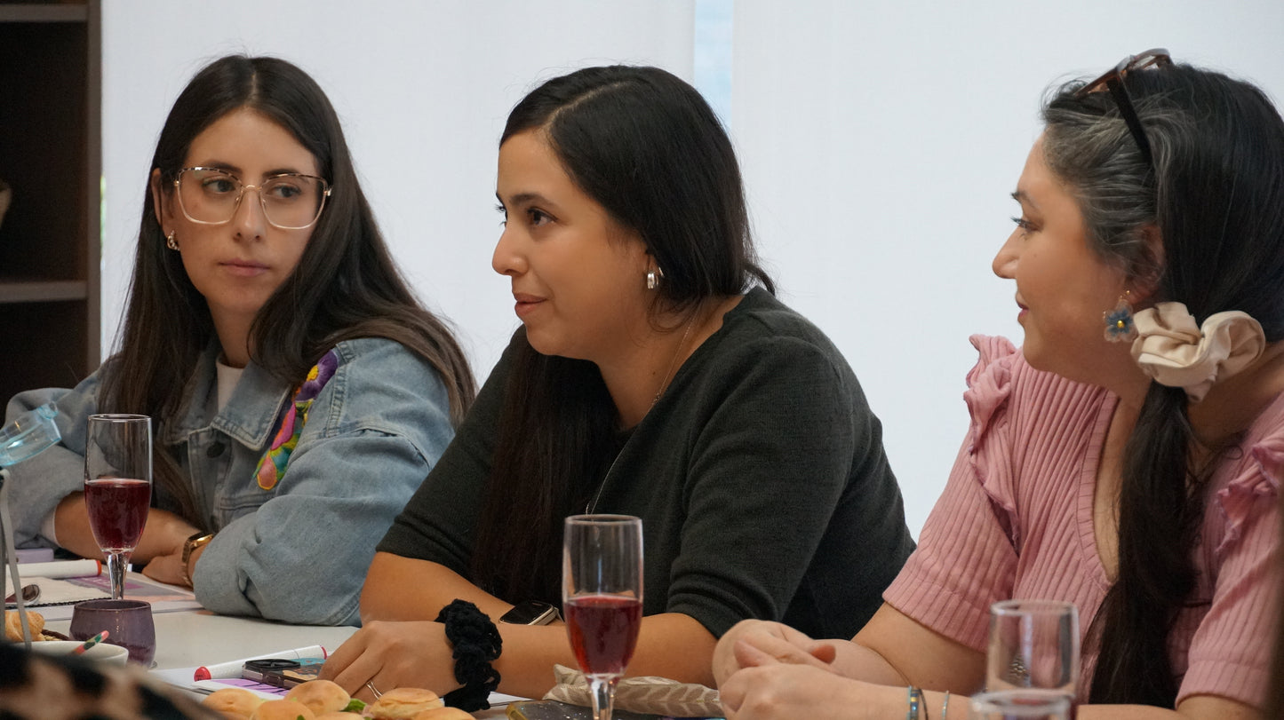 Masterclass textil EMA