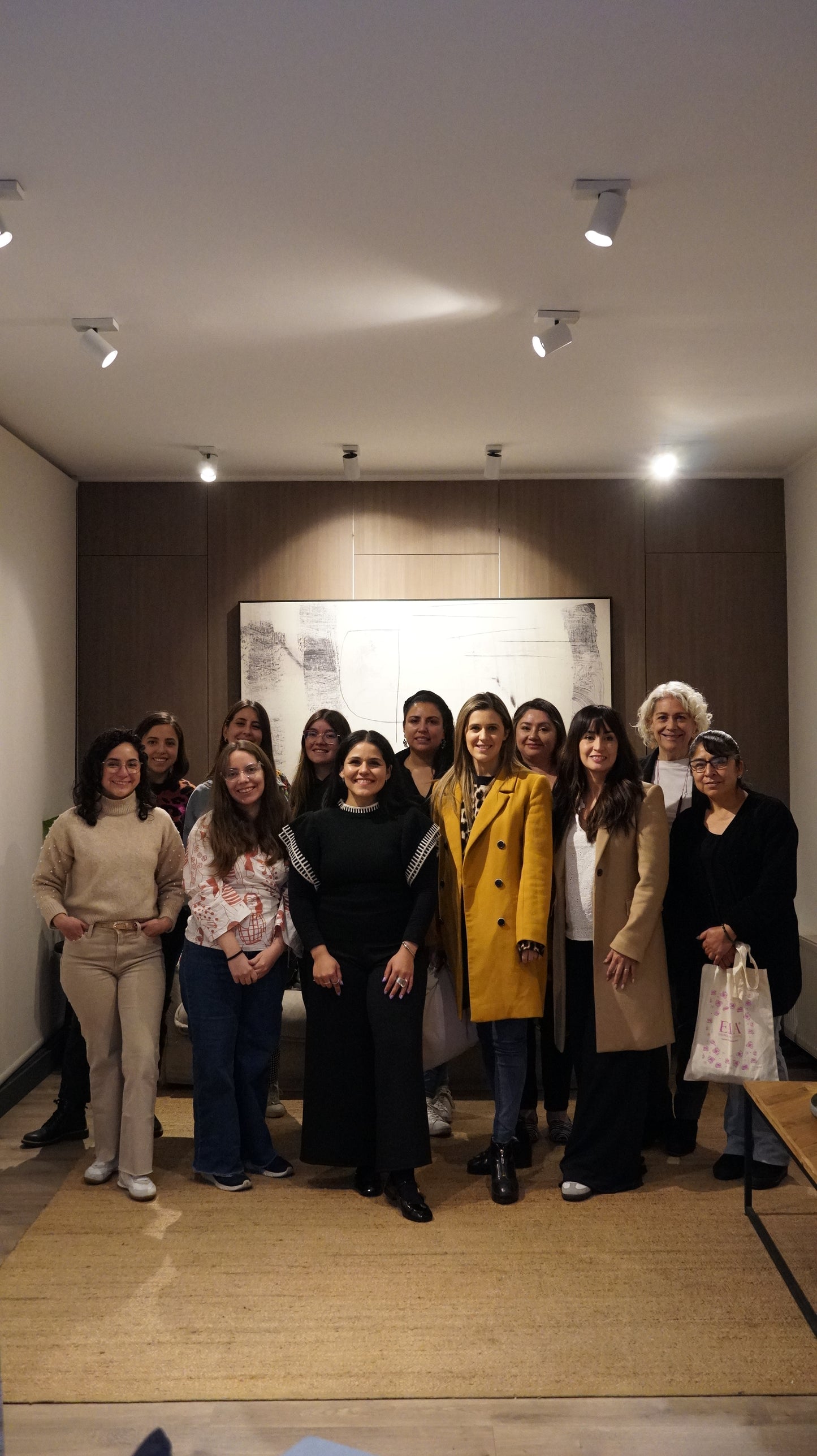 Masterclass textil EMA