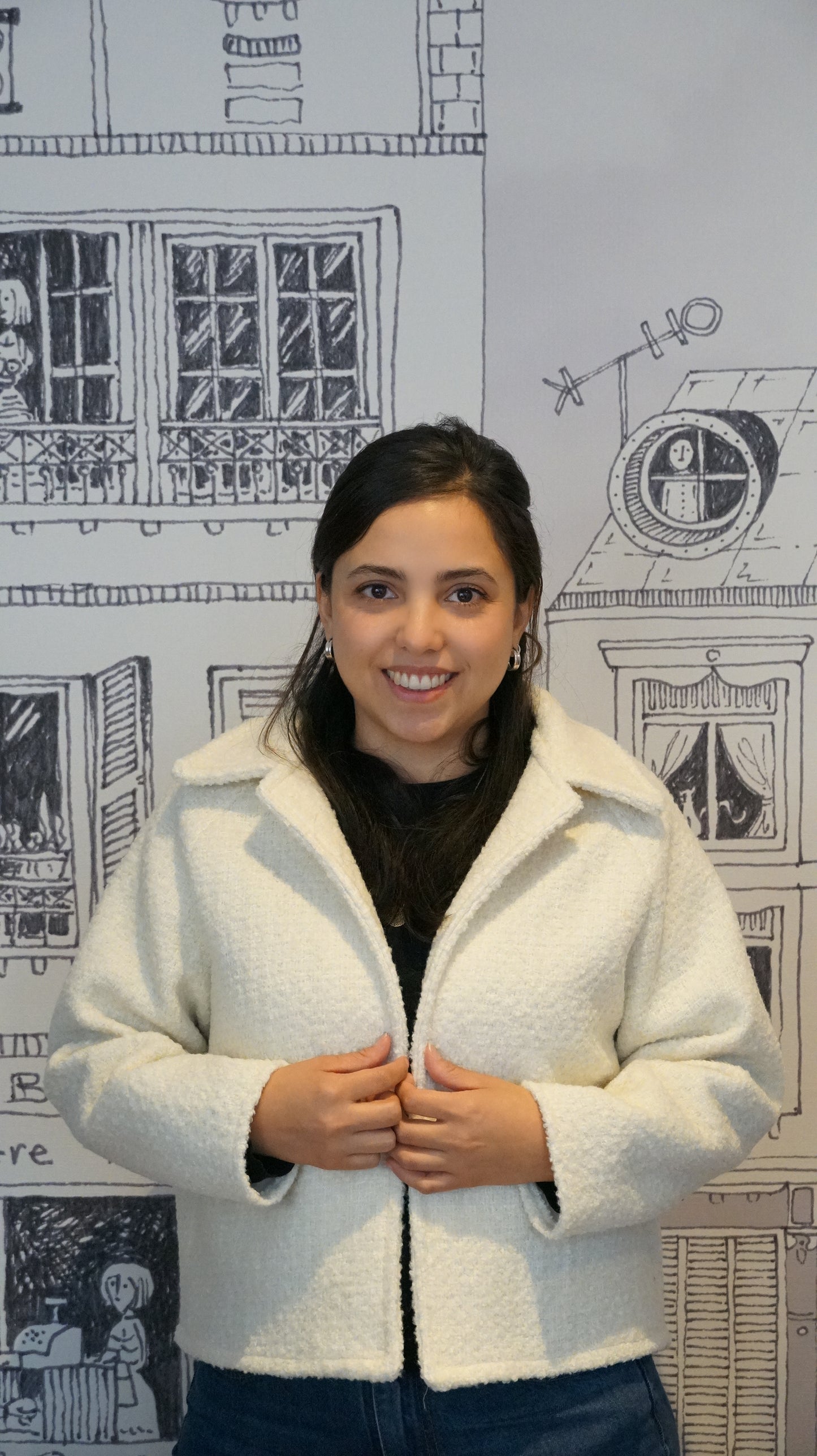 Workshop Chaqueta (con ó sin cuello)
