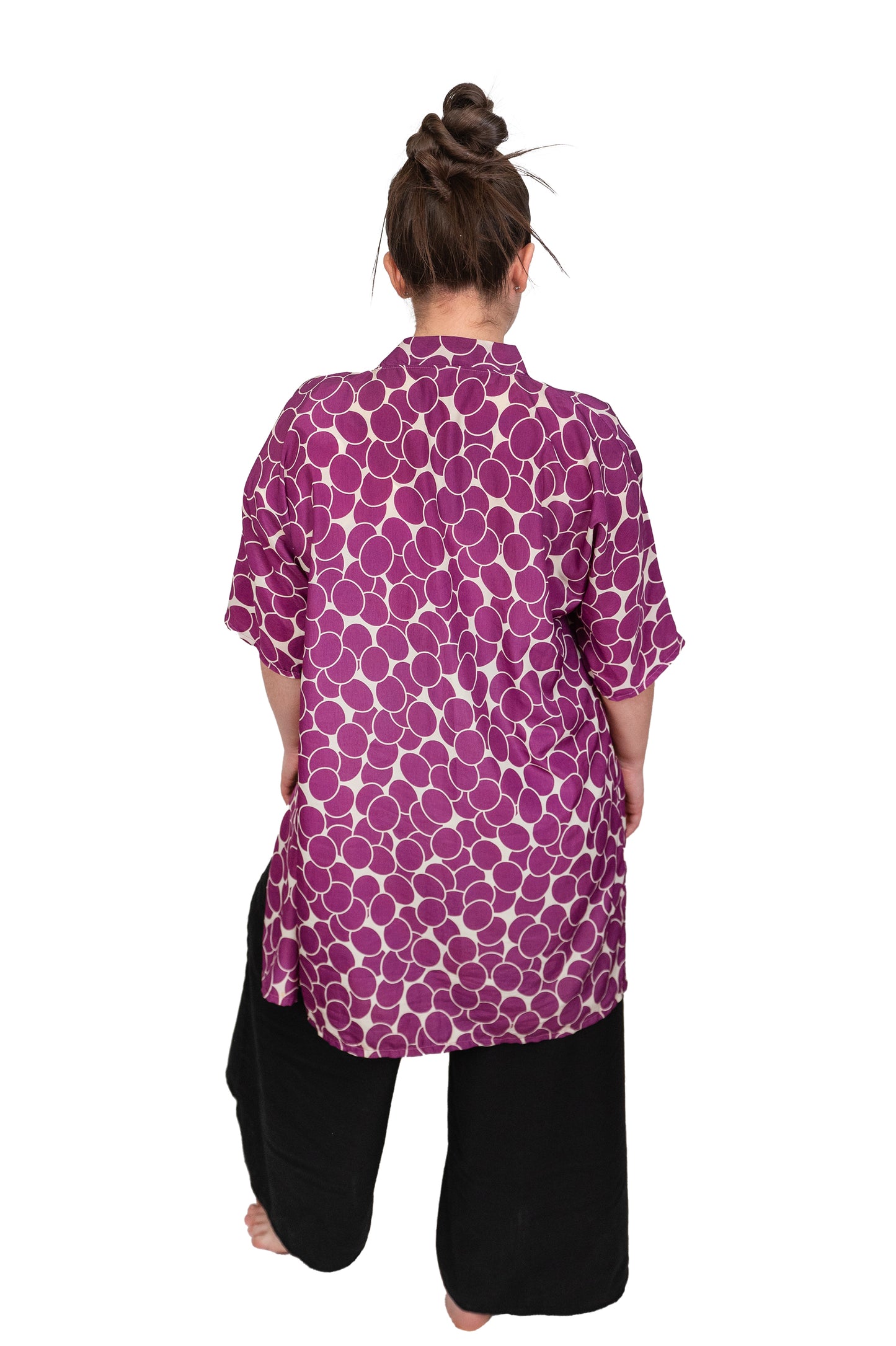 Proyecto Kimono EMA  + molde de regalo